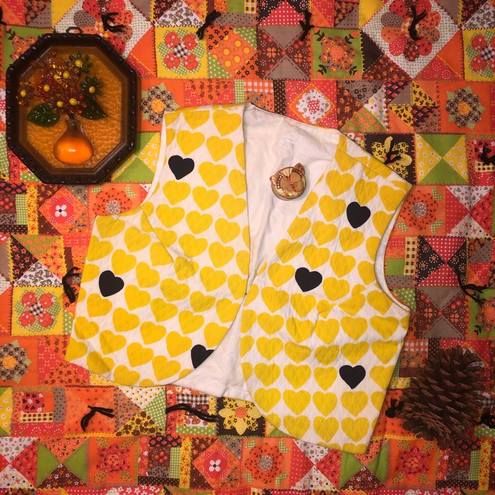 Vintage vest